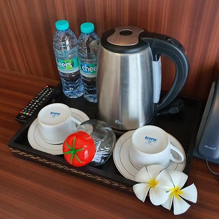 Tropico Jimbaran Bali Hotel Екстериор снимка