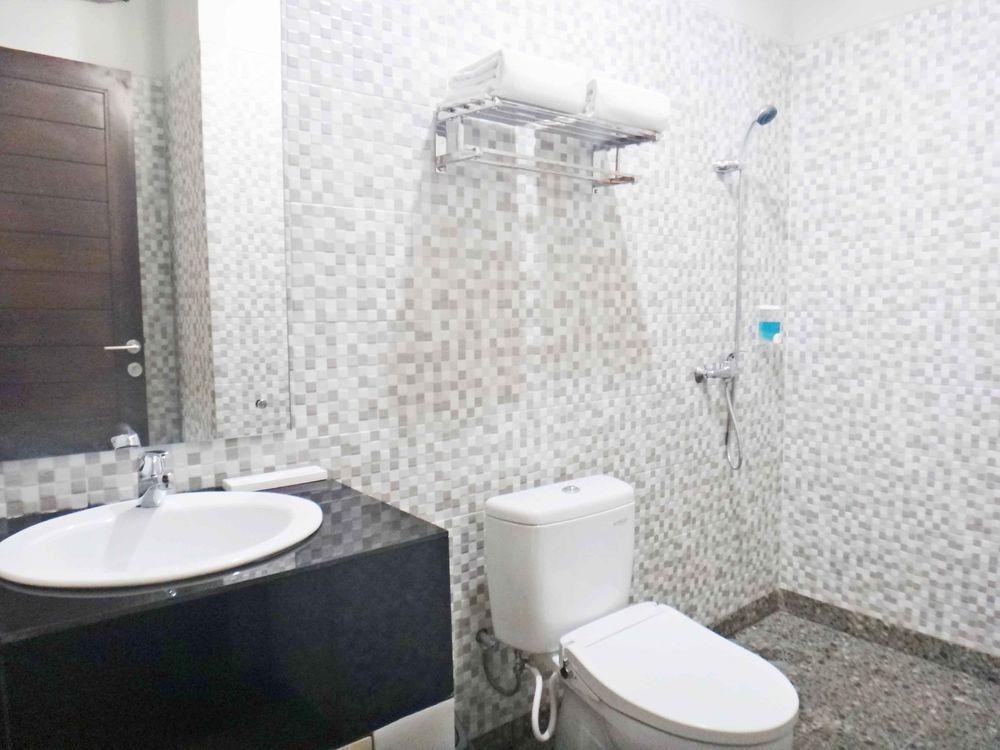Tropico Jimbaran Bali Hotel Екстериор снимка