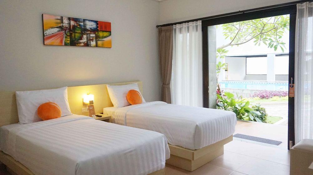 Tropico Jimbaran Bali Hotel Екстериор снимка