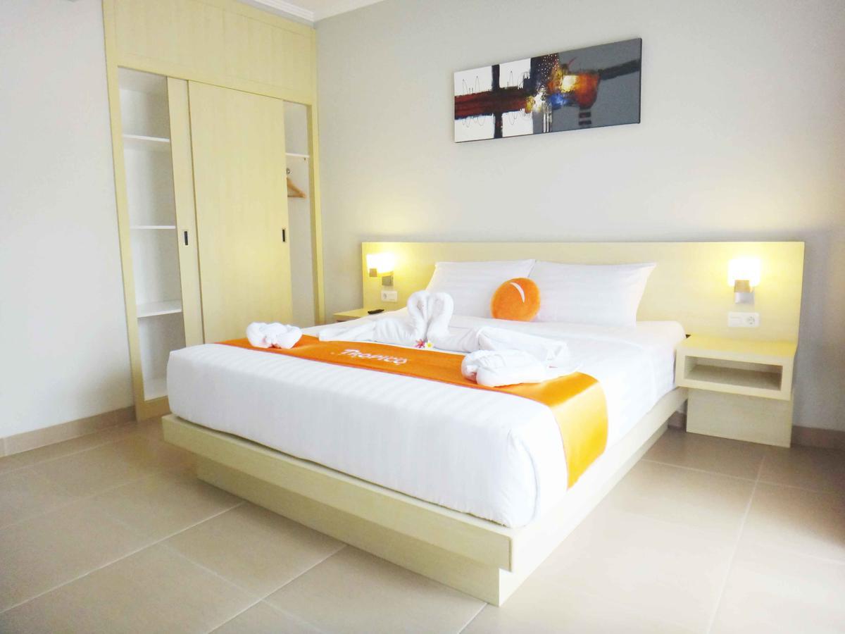 Tropico Jimbaran Bali Hotel Екстериор снимка