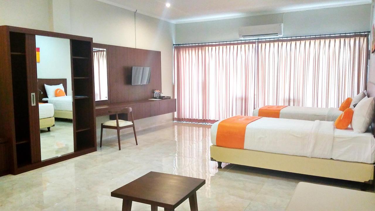 Tropico Jimbaran Bali Hotel Екстериор снимка