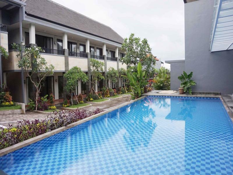 Tropico Jimbaran Bali Hotel Екстериор снимка