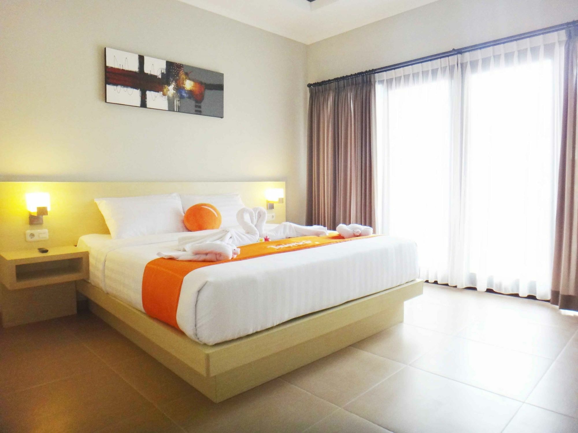 Tropico Jimbaran Bali Hotel Екстериор снимка