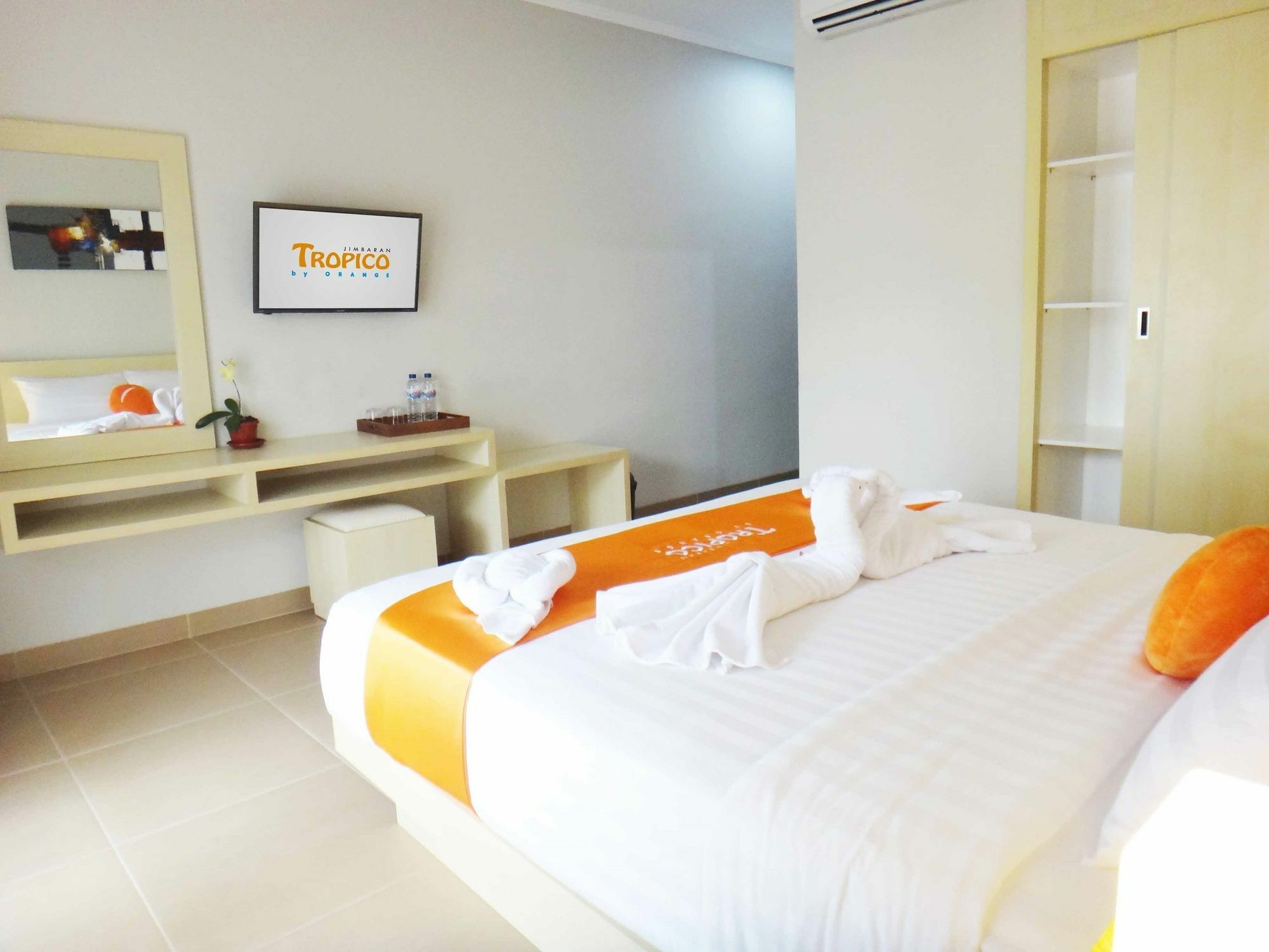 Tropico Jimbaran Bali Hotel Екстериор снимка