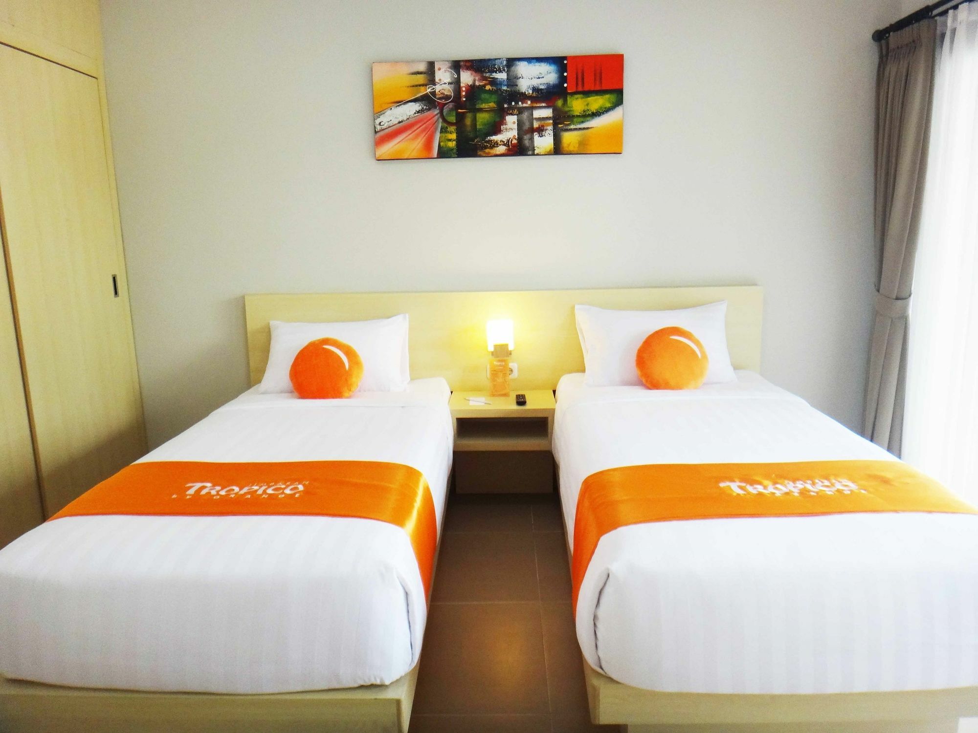 Tropico Jimbaran Bali Hotel Екстериор снимка