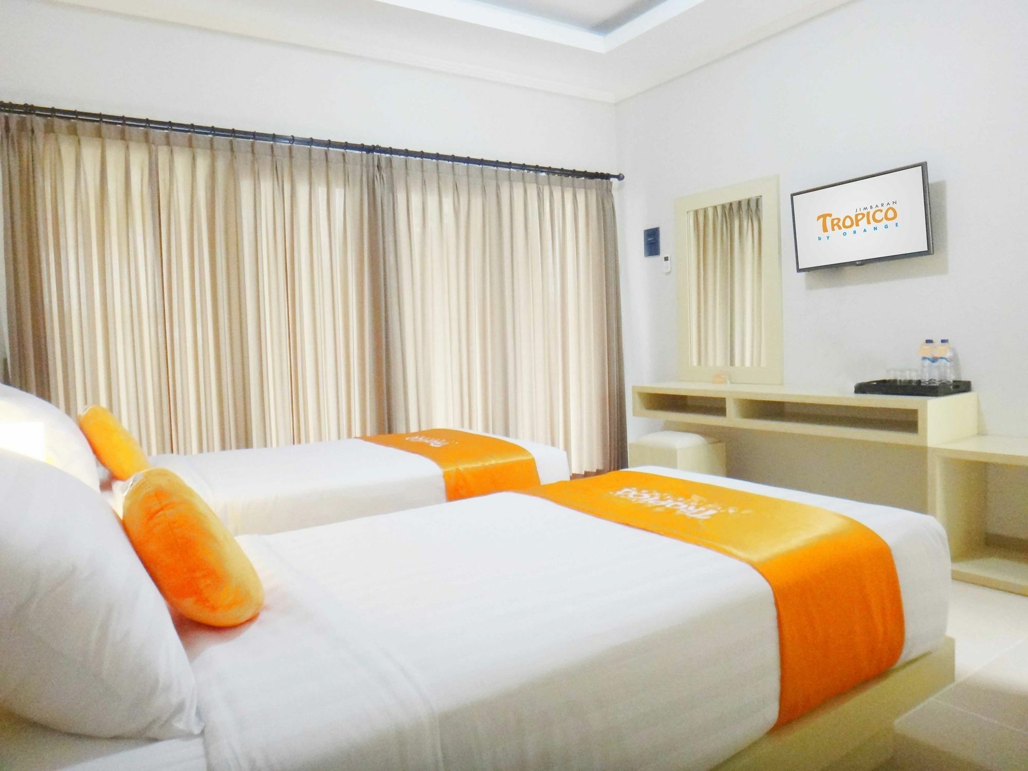 Tropico Jimbaran Bali Hotel Екстериор снимка