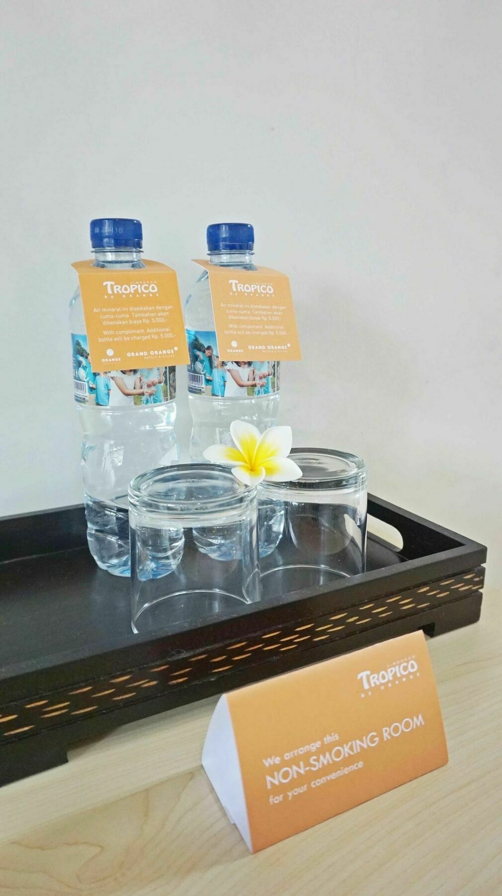 Tropico Jimbaran Bali Hotel Екстериор снимка