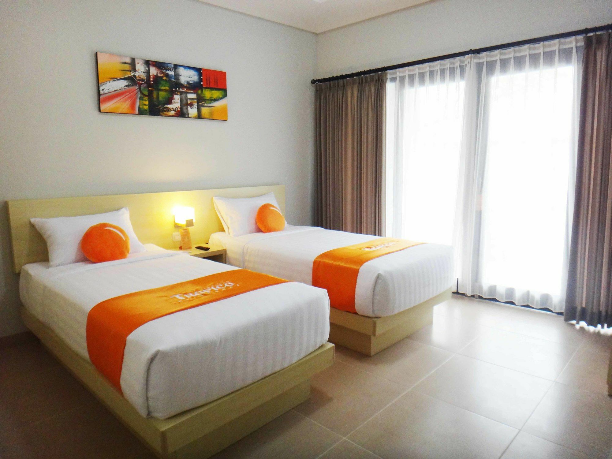 Tropico Jimbaran Bali Hotel Екстериор снимка
