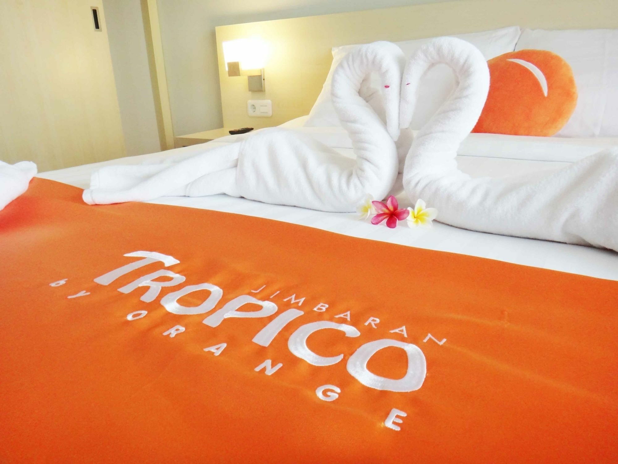 Tropico Jimbaran Bali Hotel Екстериор снимка