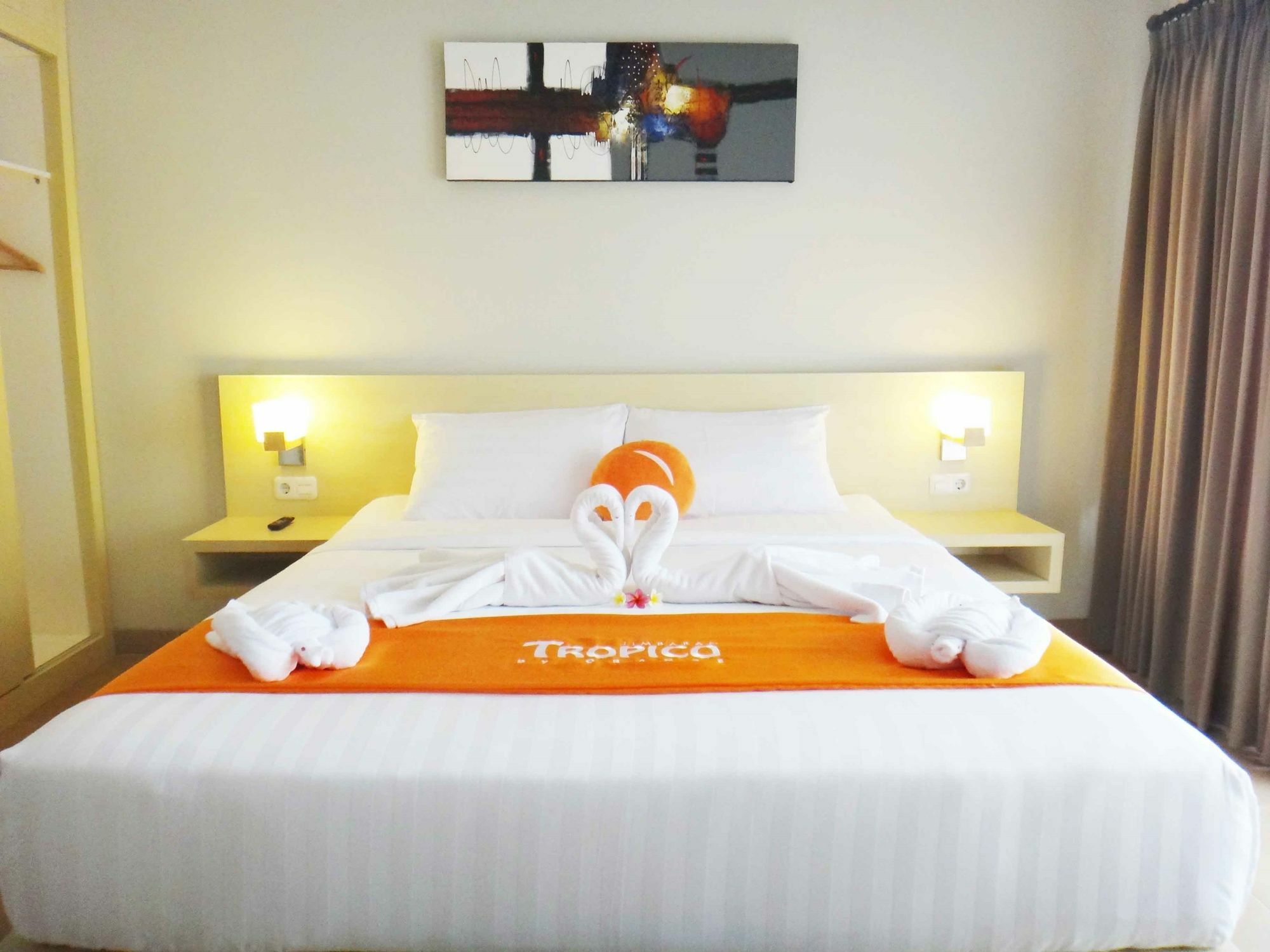 Tropico Jimbaran Bali Hotel Екстериор снимка
