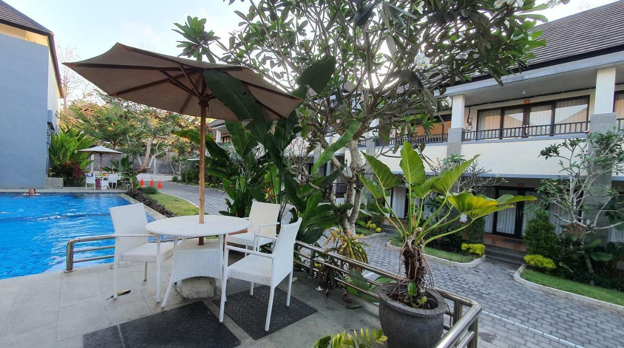 Tropico Jimbaran Bali Hotel Екстериор снимка