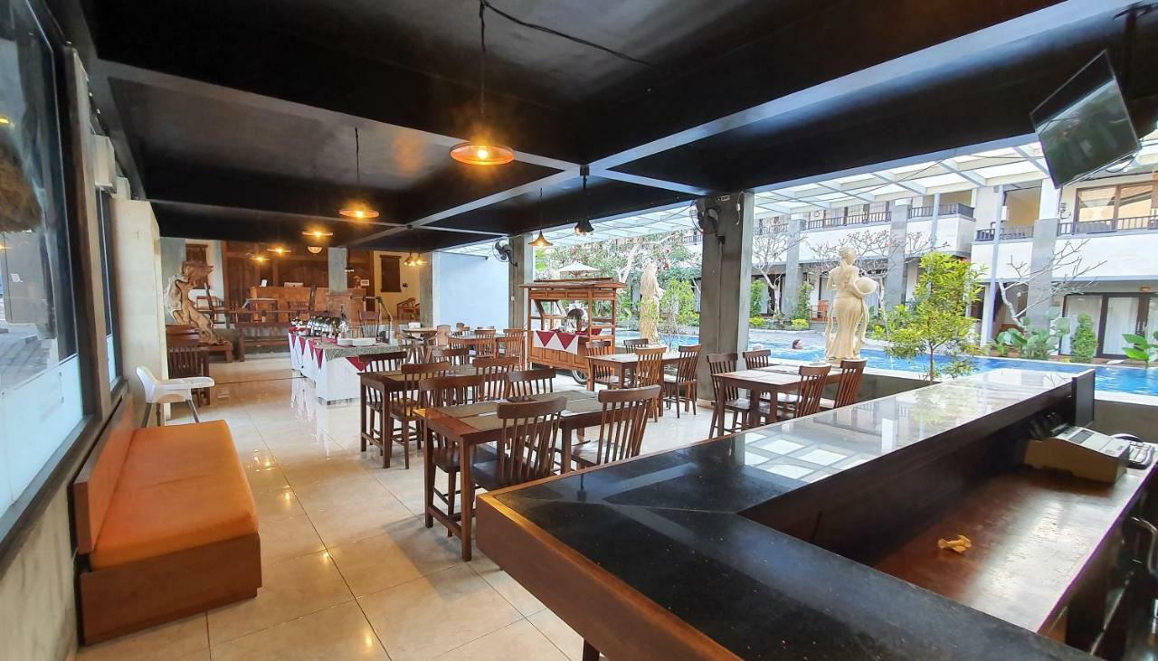 Tropico Jimbaran Bali Hotel Екстериор снимка