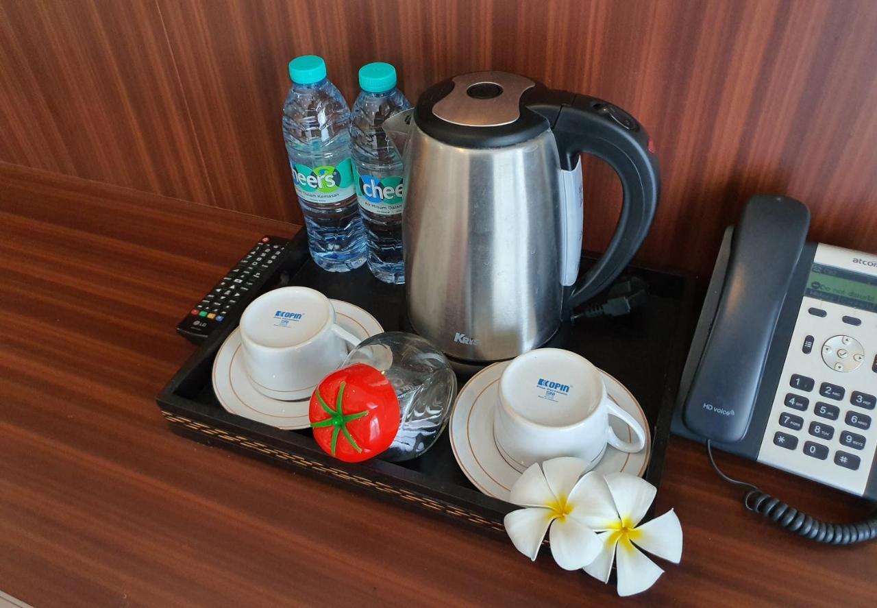 Tropico Jimbaran Bali Hotel Екстериор снимка