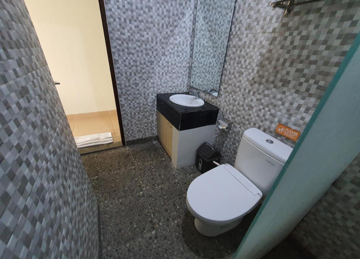 Tropico Jimbaran Bali Hotel Екстериор снимка