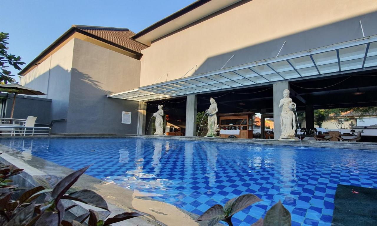 Tropico Jimbaran Bali Hotel Екстериор снимка