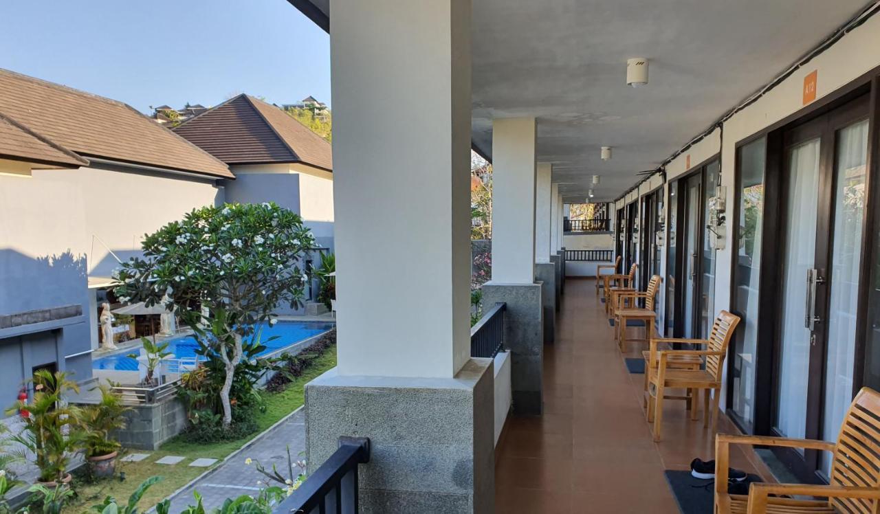 Tropico Jimbaran Bali Hotel Екстериор снимка